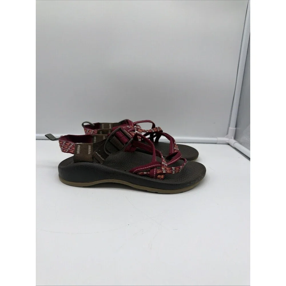 Chaco Outdoor Sport Sandals Kids Youth Size J2